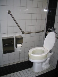 Toilettensitzerhöhungen